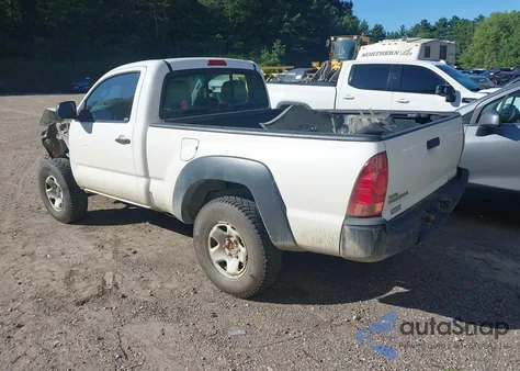2014 Toyota Tacoma from USA, damaged, VIN 5TFPX4EN3EX022563